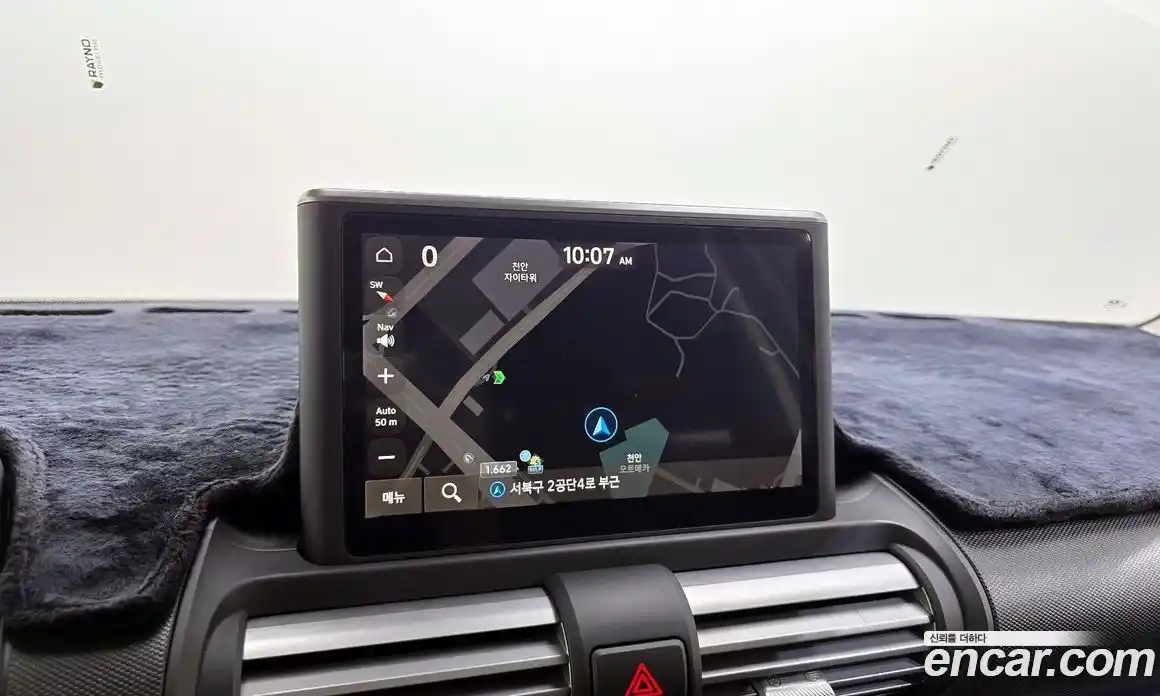 Hyundai Casper 2023 1.0 Автомат в Москве № 189755, фото 10