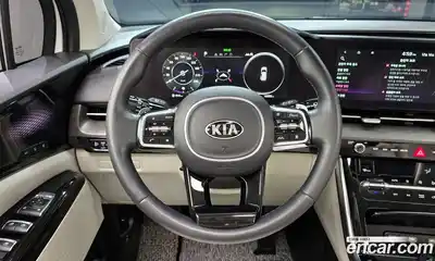 Kia Canival, 2021