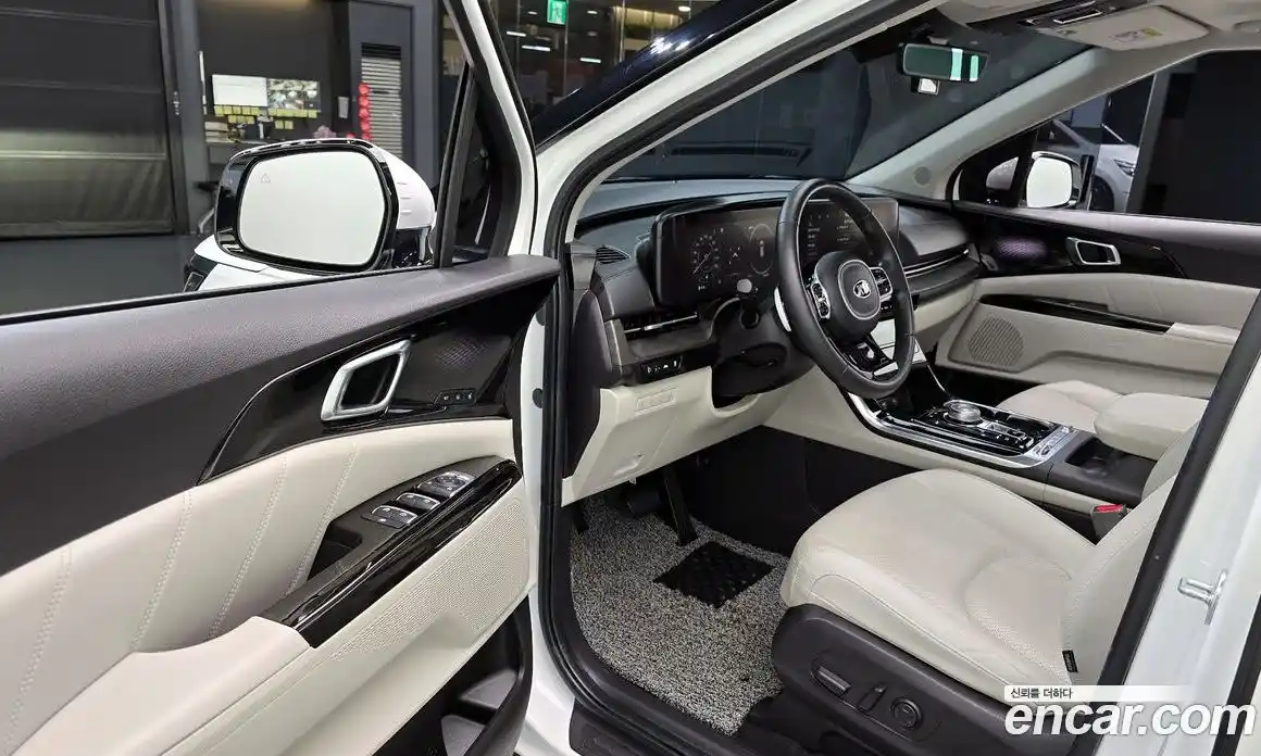 Kia Canival 2021 2.2 Автомат в Москве № 19031, фото 11