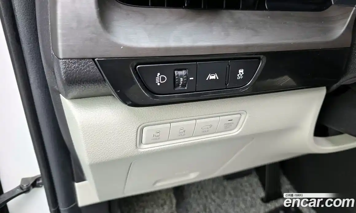 Kia Canival 2021 2.2 Автомат в Москве № 19031, фото 13