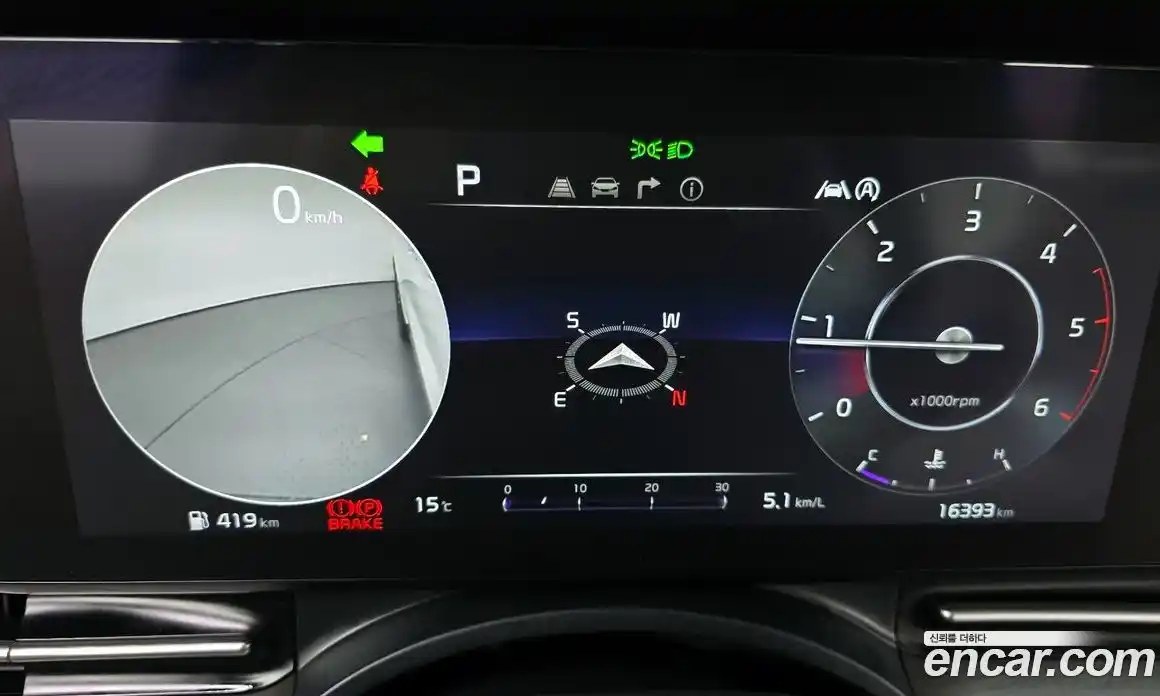 Kia Canival 2021 2.2 Автомат в Москве № 19031, фото 15