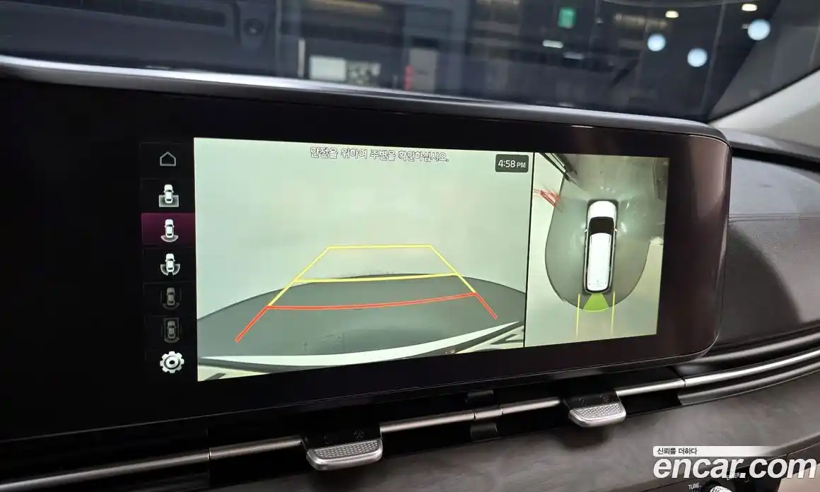 Kia Canival 2021 2.2 Автомат в Москве № 19031, фото 16