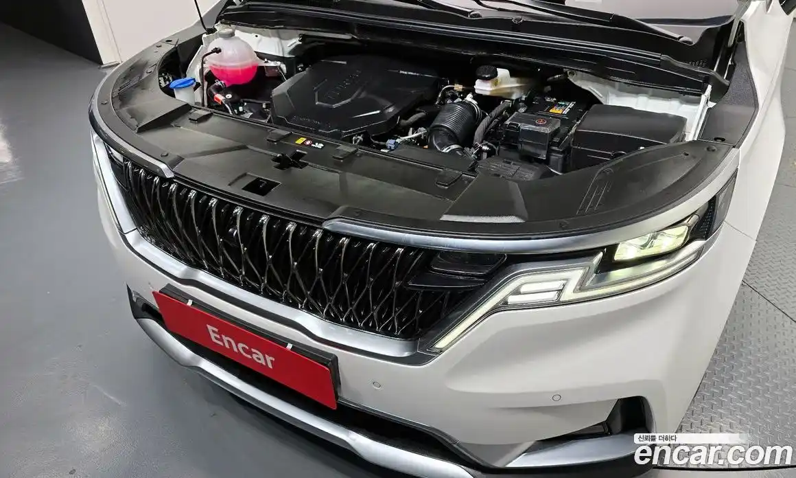 Kia Canival 2021 2.2 Автомат в Москве № 19031, фото 20