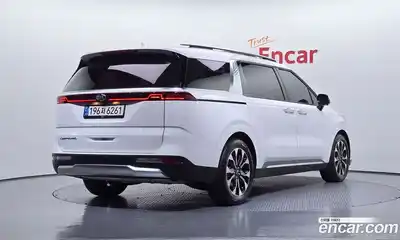 Kia Canival 2021 2.2 Автомат в Москве № 19031, миниатюра 3