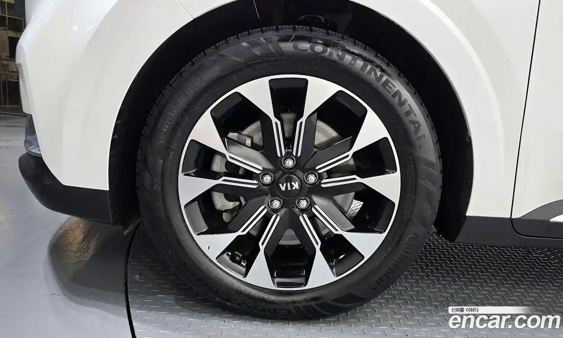 Kia Canival 2021 2.2 Автомат в Москве № 19031, фото 9