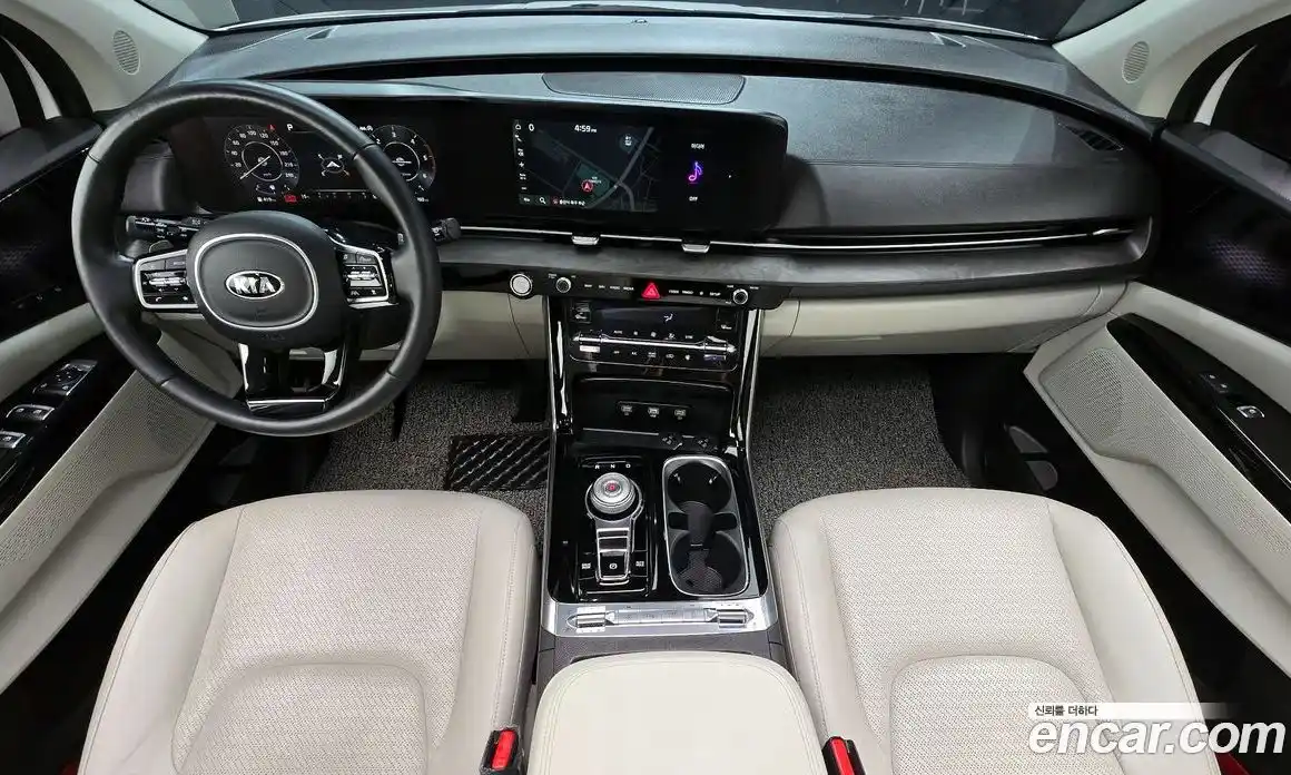 Kia Canival 2021 2.2 Автомат в Москве № 19031, фото 10