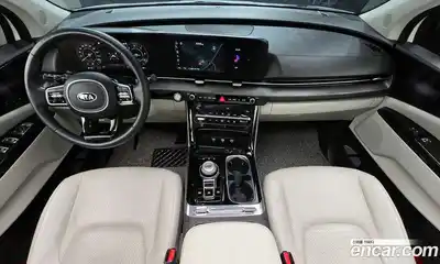 Kia Canival 2021 2.2 Автомат в Москве № 19031, миниатюра 10