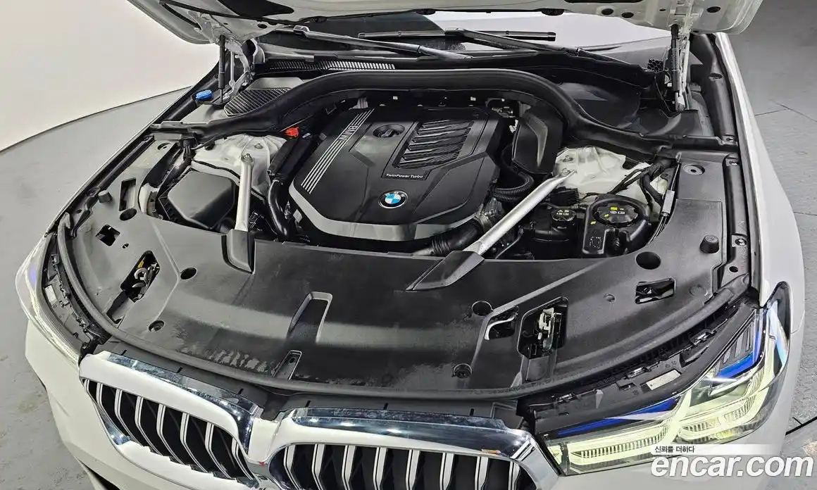 BMW Gran Turismo 2024 3.0 Автомат в Москве № 190566, фото 1