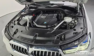 BMW Gran Turismo, 2024