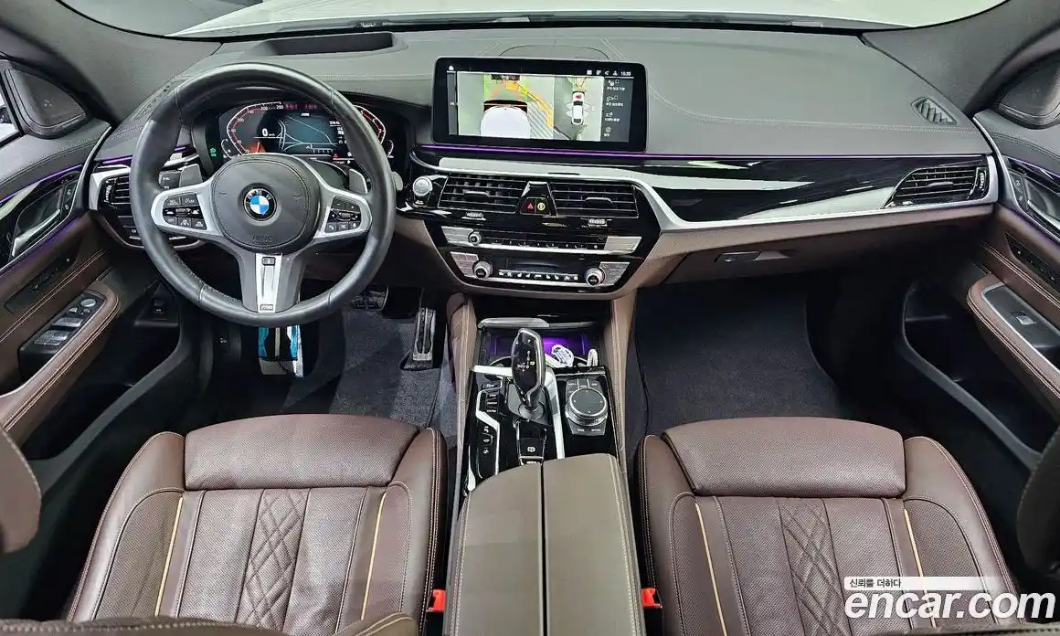 BMW Gran Turismo 2024 3.0 Автомат в Москве № 190566, фото 11