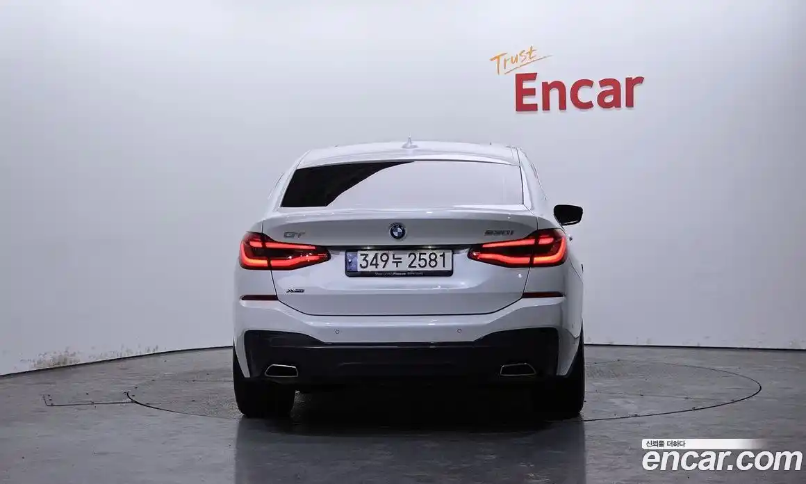 BMW Gran Turismo 2024 3.0 Автомат в Москве № 190566, фото 13