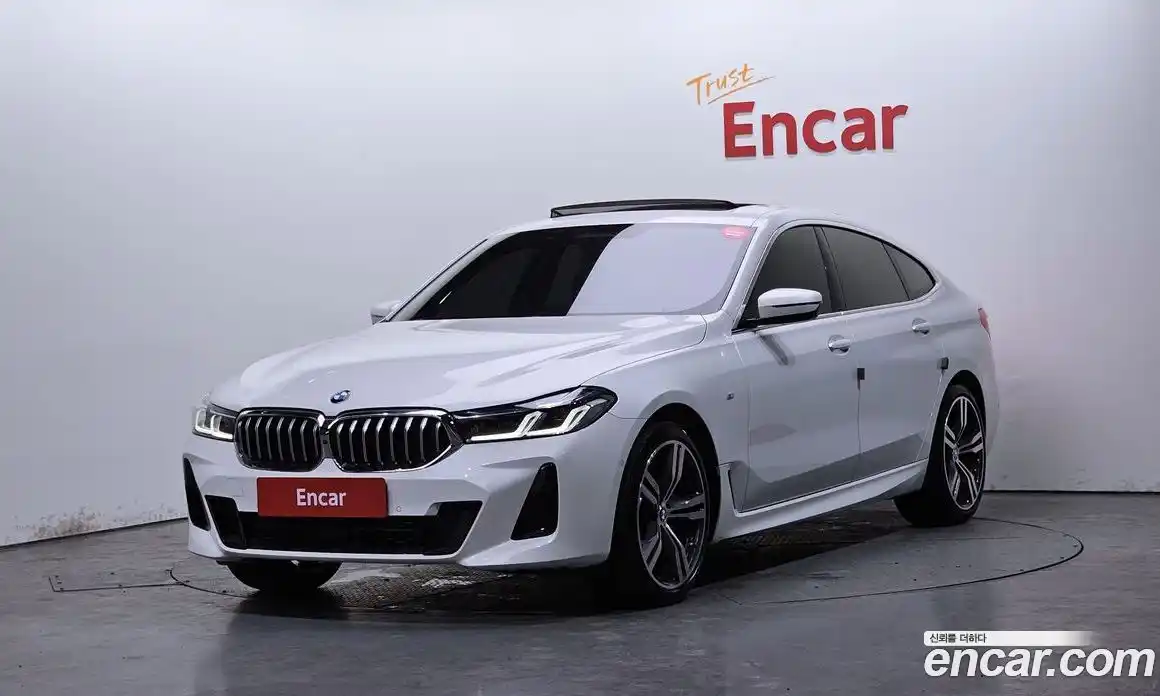 BMW Gran Turismo 2024 3.0 Автомат в Москве № 190566, фото 16