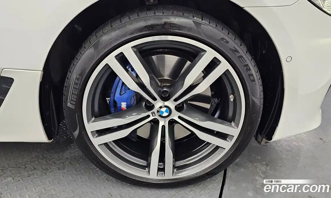 BMW Gran Turismo 2024 3.0 Автомат в Москве № 190566, фото 3