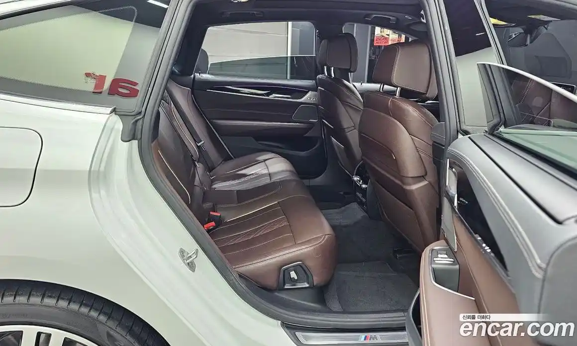 BMW Gran Turismo 2024 3.0 Автомат в Москве № 190566, фото 9