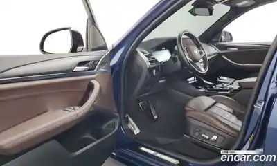 BMW iX3 2023 0.2 Автомат в Москве № 191163, миниатюра 11