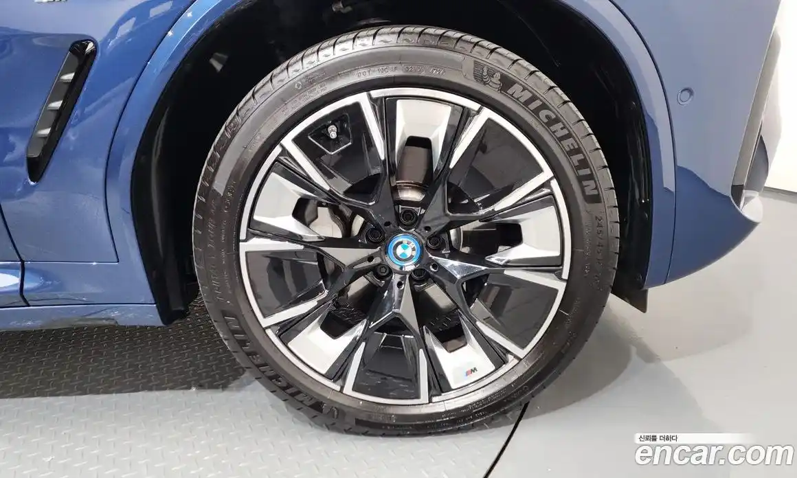 BMW iX3 2023 0.2 Автомат в Москве № 191163, фото 13