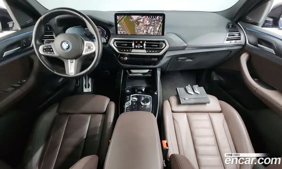 BMW iX3 2023 0.2 Автомат в Москве № 191163, фото 18