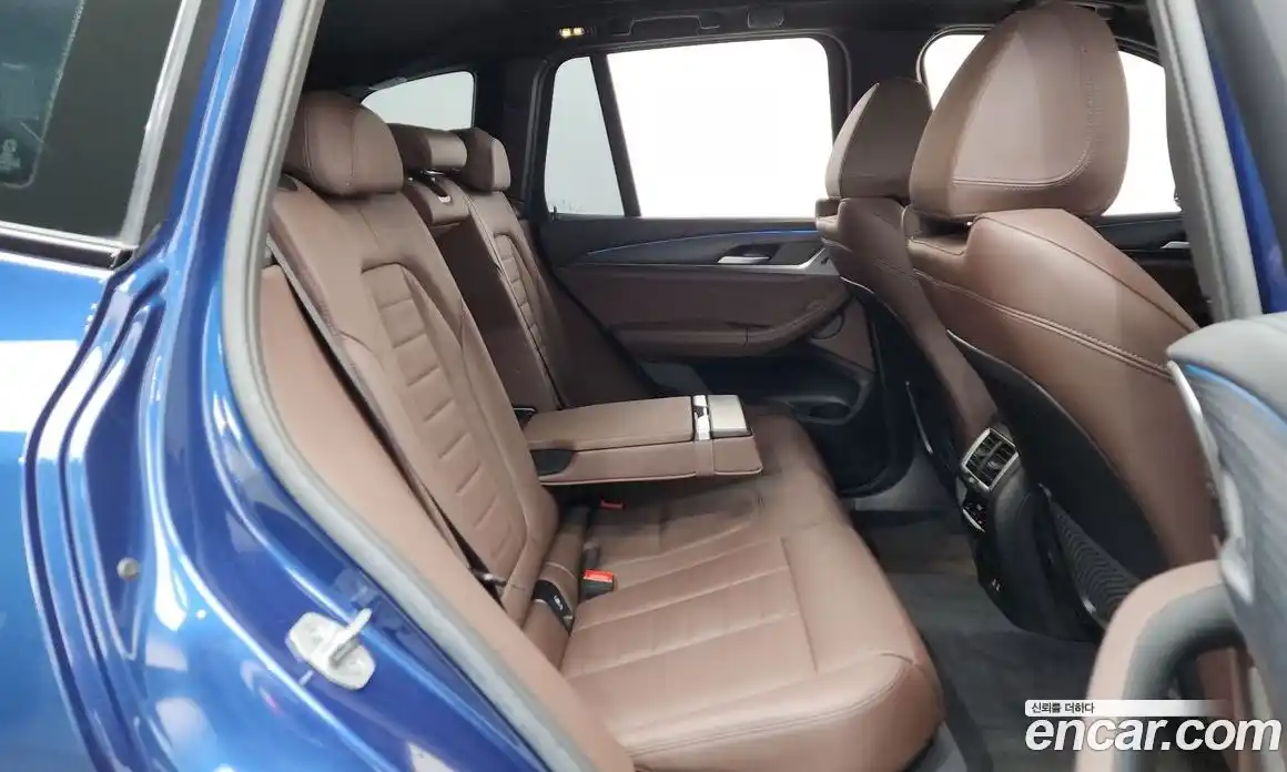 BMW iX3 2023 0.2 Автомат в Москве № 191163, фото 4