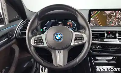 BMW iX3 2023 0.2 Автомат в Москве № 191163, миниатюра 7