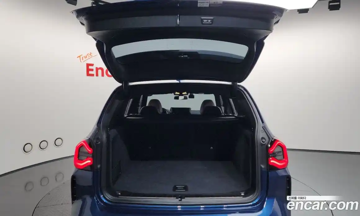 BMW iX3 2023 0.2 Автомат в Москве № 191163, фото 9