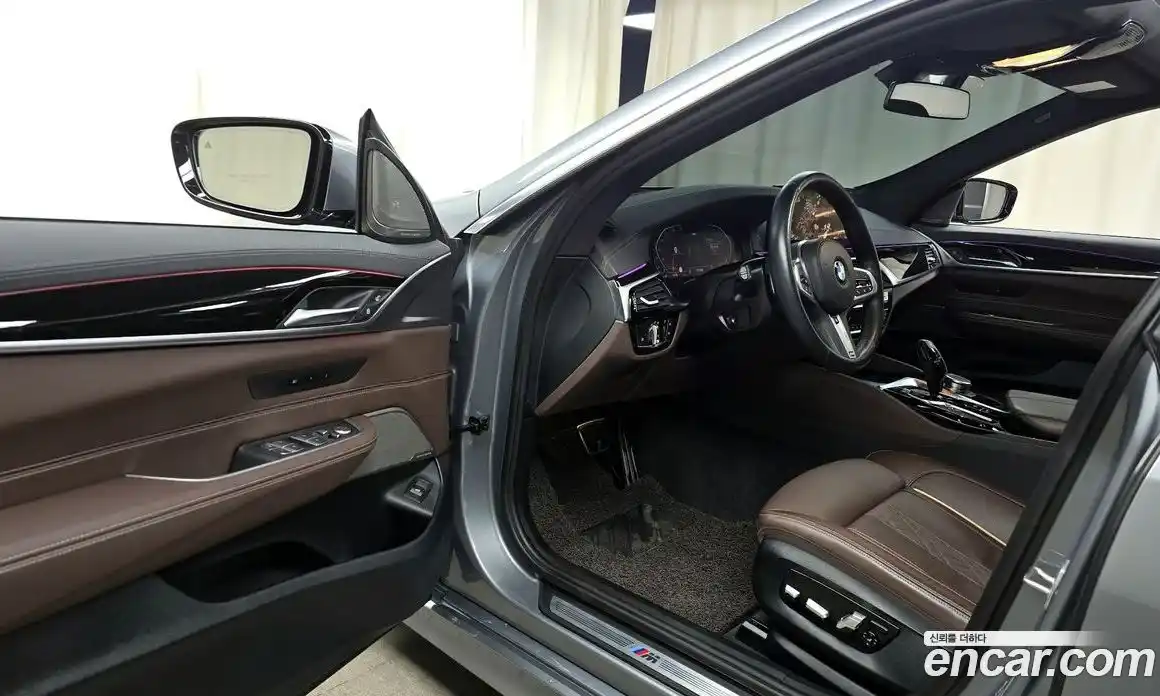 BMW Gran Turismo 2023 3.0 Автомат в Москве № 191260, фото 1