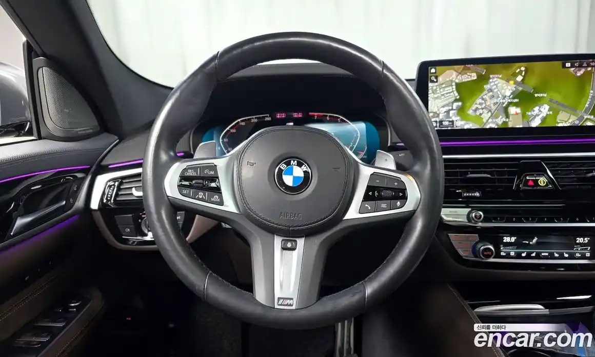 BMW Gran Turismo 2023 3.0 Автомат в Москве № 191260, фото 11