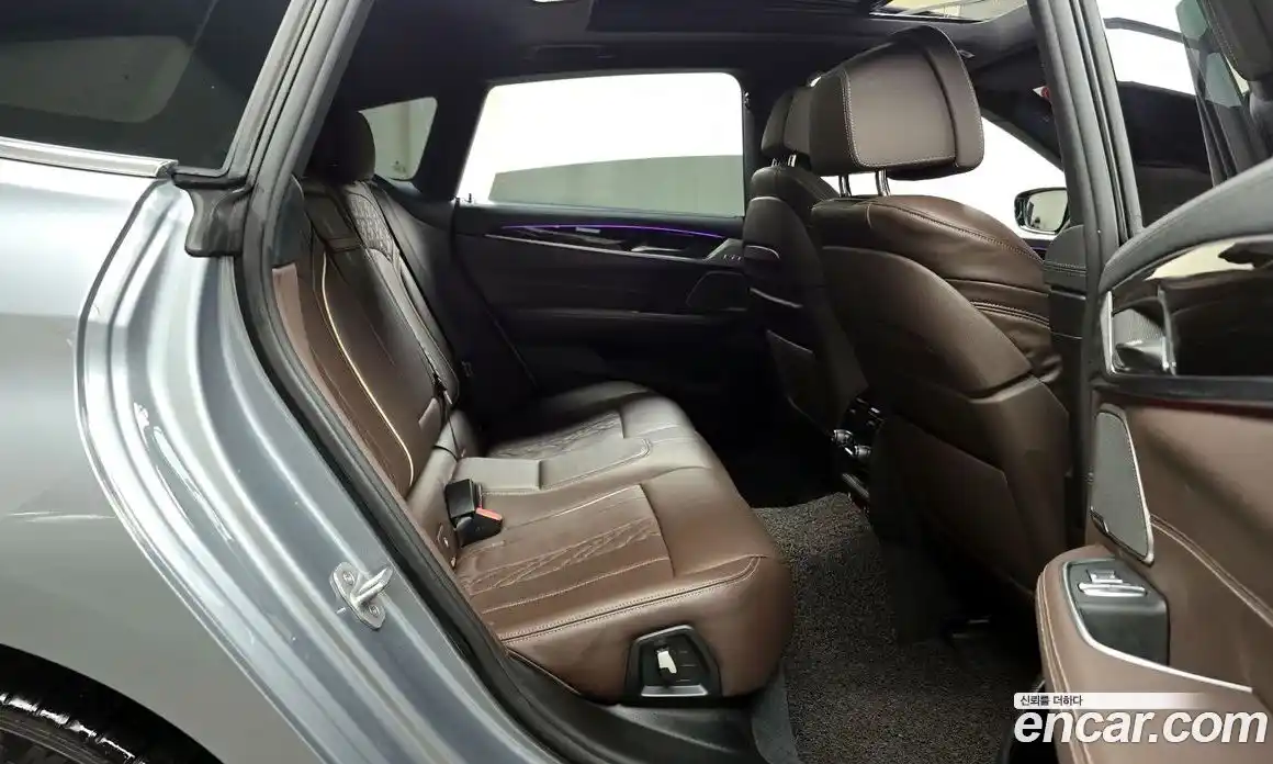 BMW Gran Turismo 2023 3.0 Автомат в Москве № 191260, фото 14