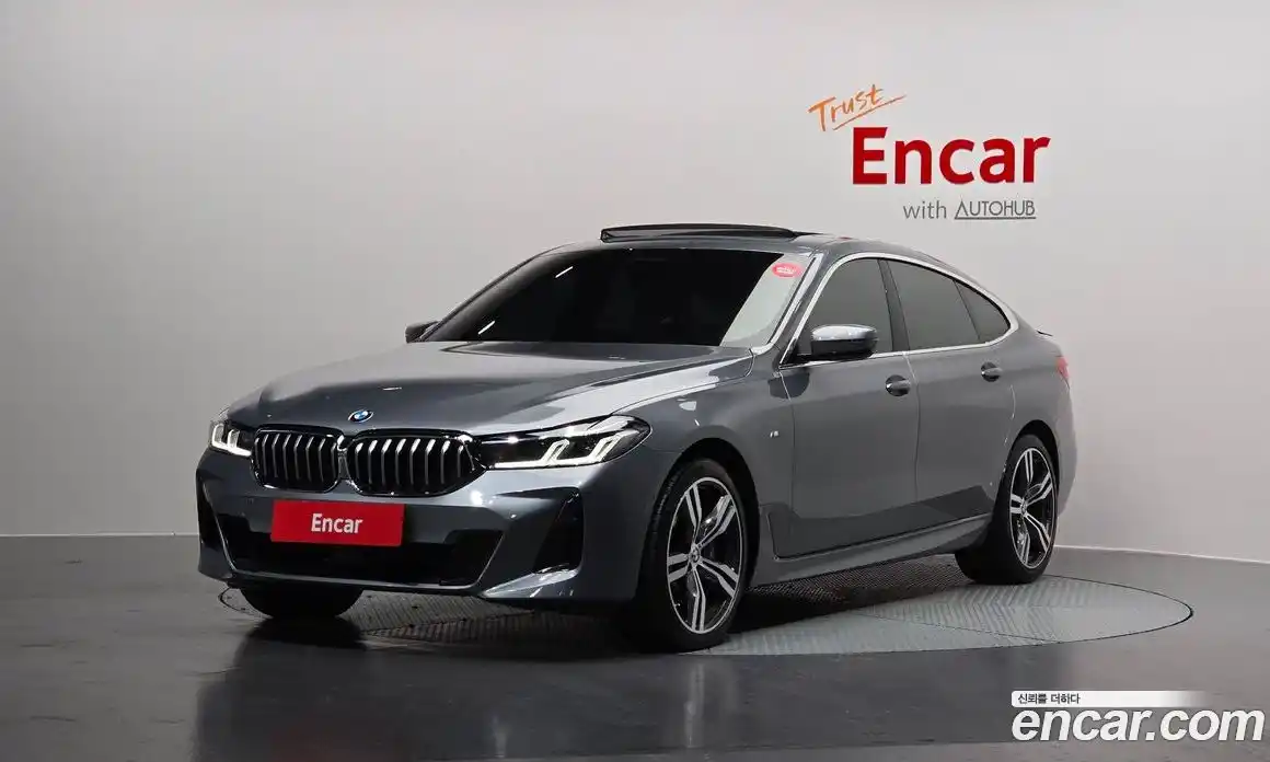 BMW Gran Turismo 2023 3.0 Автомат в Москве № 191260, фото 17