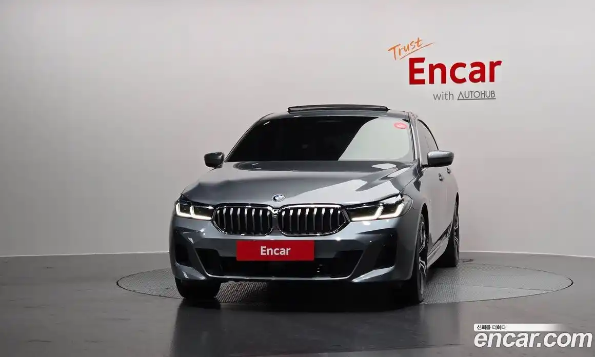 BMW Gran Turismo 2023 3.0 Автомат в Москве № 191260, фото 18