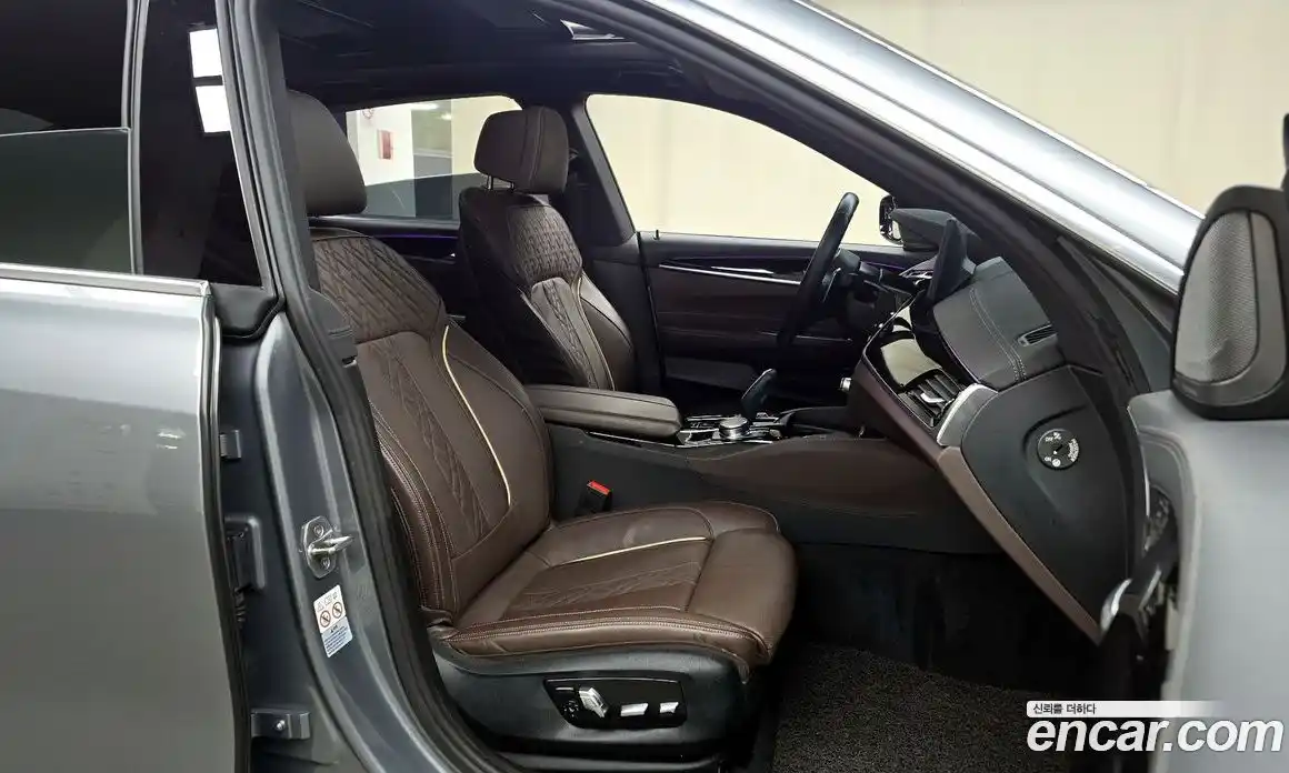 BMW Gran Turismo 2023 3.0 Автомат в Москве № 191260, фото 5