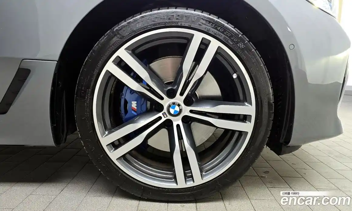 BMW Gran Turismo 2023 3.0 Автомат в Москве № 191260, фото 9