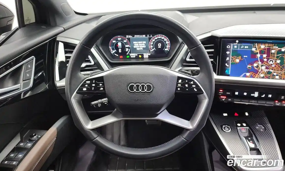 Audi Q4 e-tron 2022 0.2 Автомат в Москве № 191330, фото 20