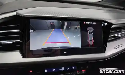 Audi Q4 e-tron 2022 0.2 Автомат в Москве № 191330, миниатюра 3