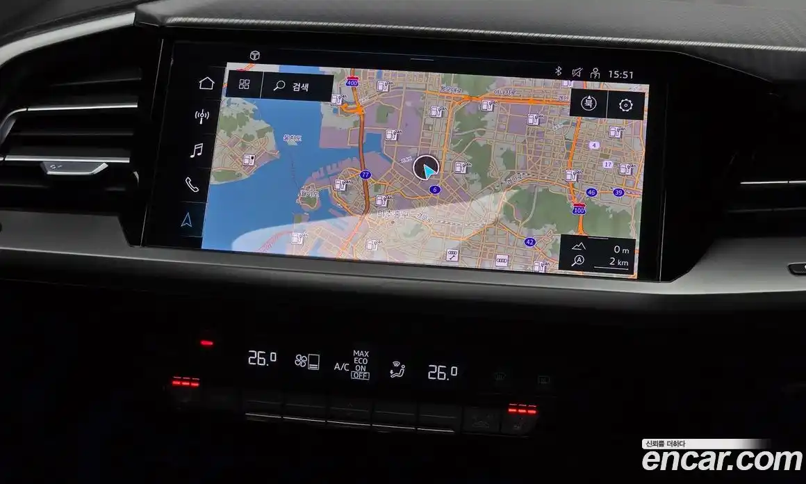 Audi Q4 e-tron 2022 0.2 Автомат в Москве № 191330, фото 8