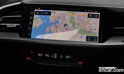 Audi Q4 e-tron 2022 0.2 Автомат в Москве № 191330, миниатюра 8