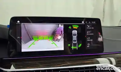 BMW 5-Series 2022 2.0 Автомат в Москве № 191677, миниатюра 12