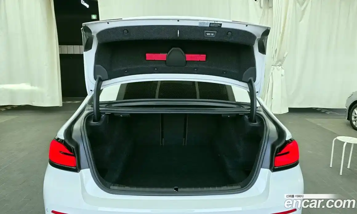 BMW 5-Series 2022 2.0 Автомат в Москве № 191677, фото 14