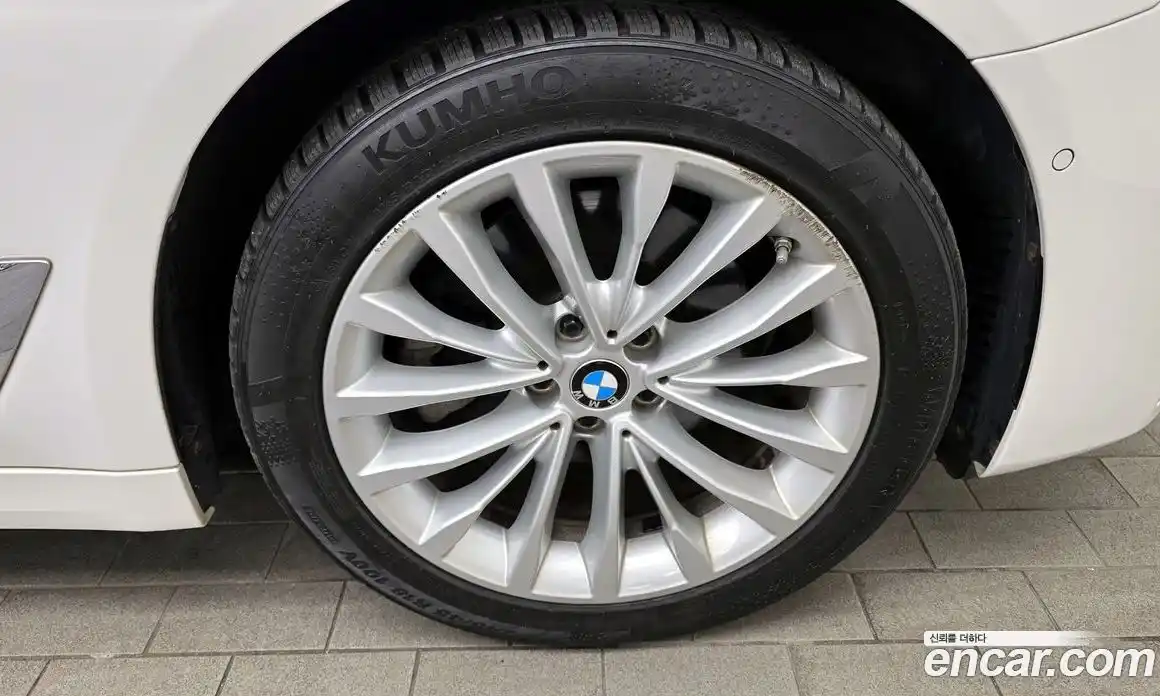 BMW 5-Series 2022 2.0 Автомат в Москве № 191677, фото 18