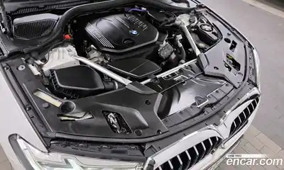 BMW 5-Series 2022 2.0 Автомат в Москве № 191677, миниатюра 3