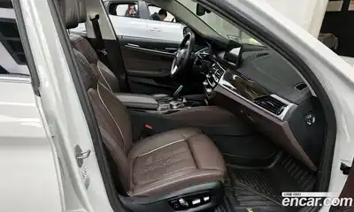 BMW 5-Series 2022 2.0 Автомат в Москве № 191677, миниатюра 6