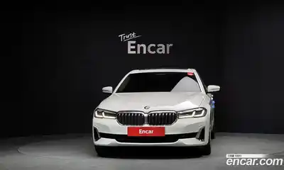 BMW 5-Series 2022 2.0 Автомат в Москве № 191677, миниатюра 7