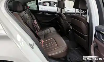 BMW 5-Series 2022 2.0 Автомат в Москве № 191677, миниатюра 8