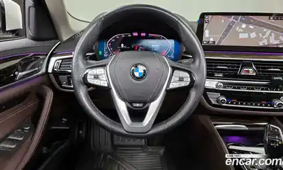 BMW 5-Series 2022 2.0 Автомат в Москве № 191677, миниатюра 9