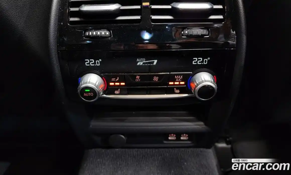 BMW 5-Series 2021 2.0 Автомат в Москве № 191986, фото 11