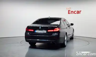 BMW 5-Series 2021 2.0 Автомат в Москве № 191986, миниатюра 12