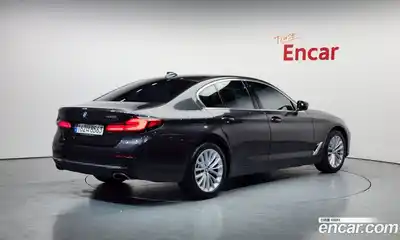 BMW 5-Series 2021 2.0 Автомат в Москве № 191986, миниатюра 3