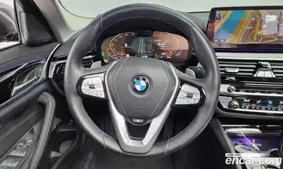 BMW 5-Series 2021 2.0 Автомат в Москве № 191986, миниатюра 4