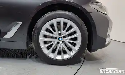 BMW 5-Series 2021 2.0 Автомат в Москве № 191986, миниатюра 5