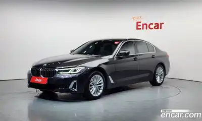 BMW 5-Series 2021 2.0 Автомат в Москве № 191986, миниатюра 6