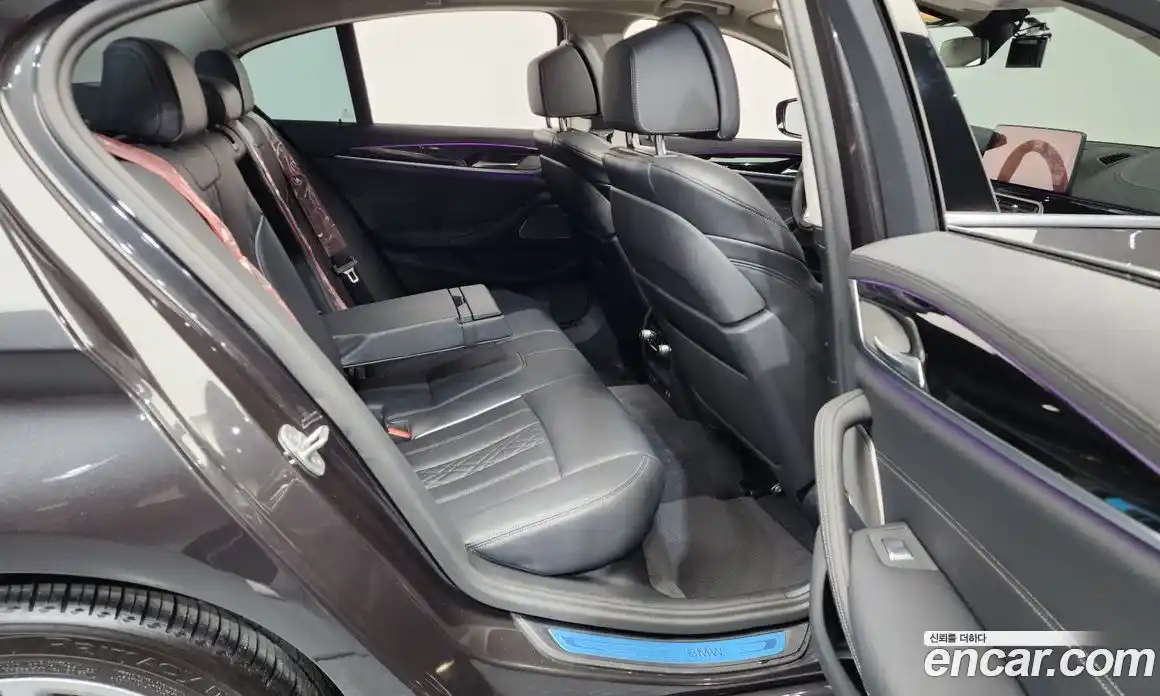 BMW 5-Series 2021 2.0 Автомат в Москве № 191986, фото 7